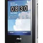 Asus P565 — PDA телефон c самым быстрым процессором