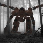 Forest Fire Robot — робот пожарник