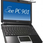 Eee PC 901 теперь и чёрный. Eee PC темнеет