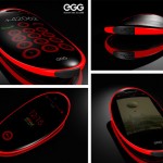 EGG Phone — удивительный концепт телефона