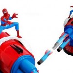 USB ракетница – «The Amazing Spider-Man»