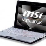 MSI Wind U120 будет готов в ноябре, мини обзор