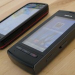 Разборка телефона Nokia 5250