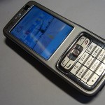 Корпус для Nokia N73