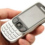 Как разобрать телефон Nokia 6303