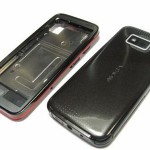 Как поменять корпус на Nokia 5230