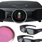 Проектор Epson EH-TW8100: домашний 3D-кинотеатр