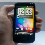 HtcDesire S разборка