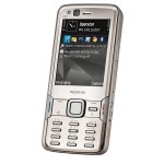 Оригинальный корпус Nokia N82