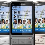 Nokia C3 01 не работает тачскрин