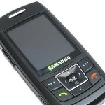 Samsung SGH U600