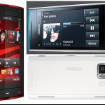 Тачскрин для Nokia Х6