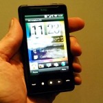 Тачскрин HTC HD mini