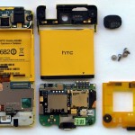 Замена стекла HTC Gratia