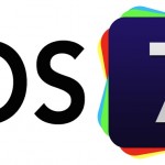 Логотип iOS 7