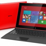 Nokia Lumia 2520 — новый планшет от Nokia!