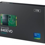 Самый легкий в мире SSD-накопитель от Samsung 