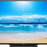 Самый большой телевизор в мире: Sharp AQUOS LED TV