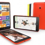 Nokia Lumia 1320: новинка с диагональю 6 дюймов