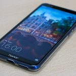 Honor 7x: стильный безрамочник с дисплеем 18:9