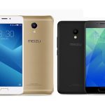 Сравнение Meizu M5 и Meizu M 5 note