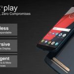 FCC сертифицировала Moto Z3 Play: новинки Motorola