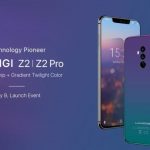 Анонсирован флагманский смартфон UMIDIGI Z2 Pro корпусом хамелеоном