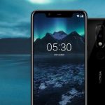 Представлен смартфон Nokia X5: дизайн «монобровный»