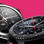 Умные часы Gear S4 получат Wear OS