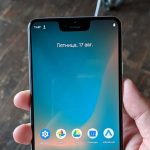 Двойной модуль фронтальной камеры для Google Pixel 3