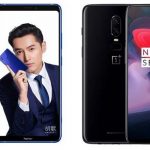 Honor Note 10 против OnePlus 6: какой смартфон лучше