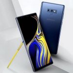 Смартфон Galaxy Note 9: максимальный объём памяти 1 терабайт