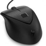 Компания HP представила мышь с дактилоскопическим сканером
