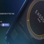 Компания HTC официально анонсировала Exodus 1 – первый блокчейн-смартфон
