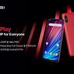 UMIDIGI F1 Play: большая батарея и 48 МП камера